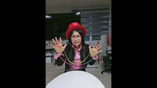 #실뜨기마술콩주팥쥐#실마술#마술동화#문화레크리에이션교육컨설팅#마녀쩡아