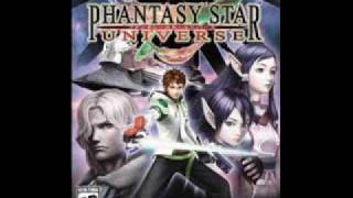 Video voorbeeld van "Phantasy Star Universe - Save This World"