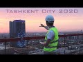 "Tashkent City 2020" qurilishi yakunlanayotgan obyektlar