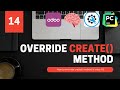 14. How to Override the Create Method in Odoo 18 | Odoo Development Tutorial