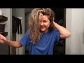 DETAILED WASH DAY ROUTINE | CURLY HAIR | NO FRIZZ | Mp3 Song