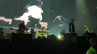 Liam Gallagher Live - Gas Panic @ Motorpoint Arena Nottingham 2019