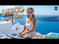 EuroDisco Classics - Nonstop Disco 70s 80s 90s Megamix - Disco Dance Songs Medley