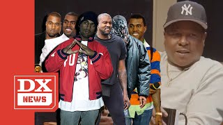Jadakiss Says He’s Met 4-6 Versions of Kanye West But The Last Couple Weren’t As Awesome 😂 Resimi