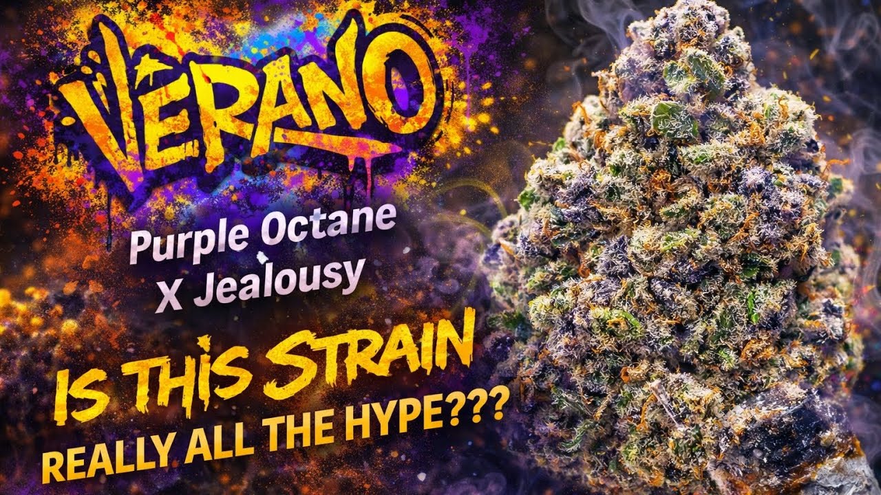 Purple Octane x Jealousy Review | Is It Really All The Hype