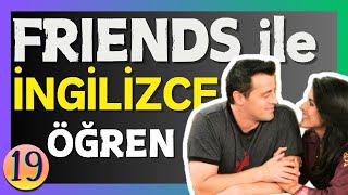 DİZİ İZLEYEREK İNGİLİZCE ÖĞREN #19📺 • Joey İngilizce Öğreniyor🎓