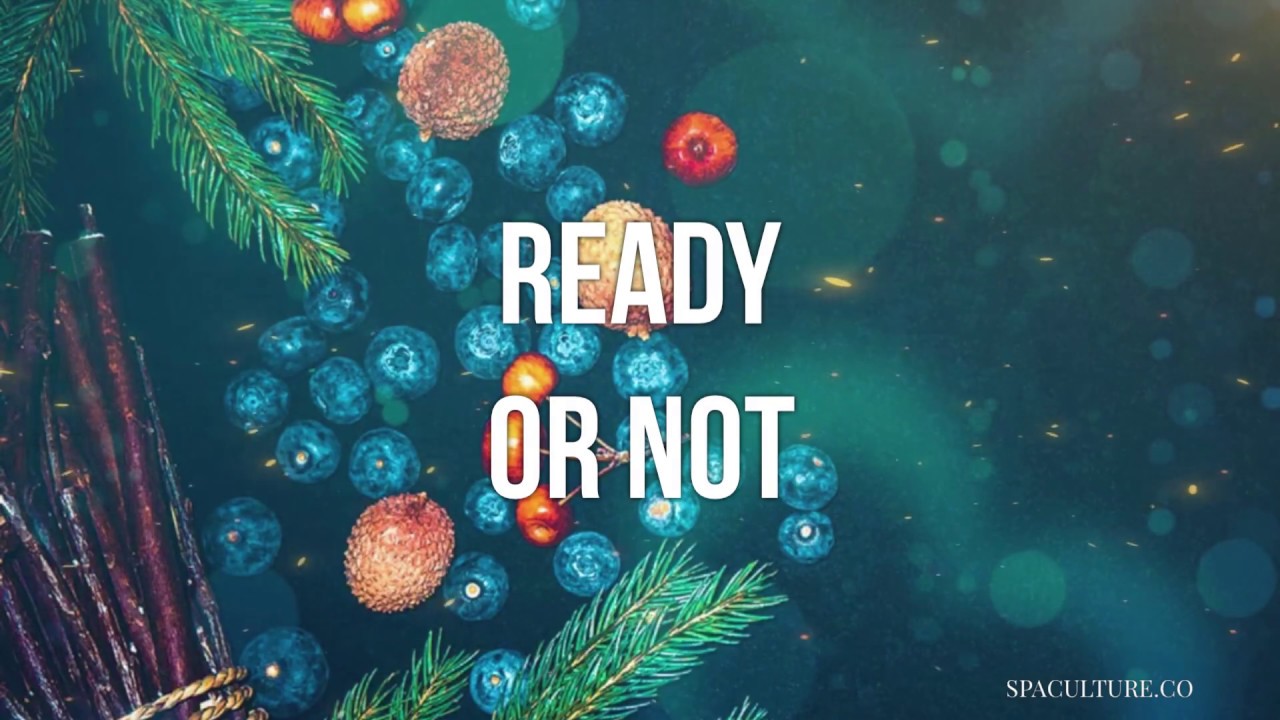 Spaculture.co CIS TK PTA Christmas Market Ad