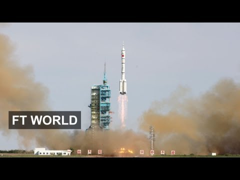 China launches rocket