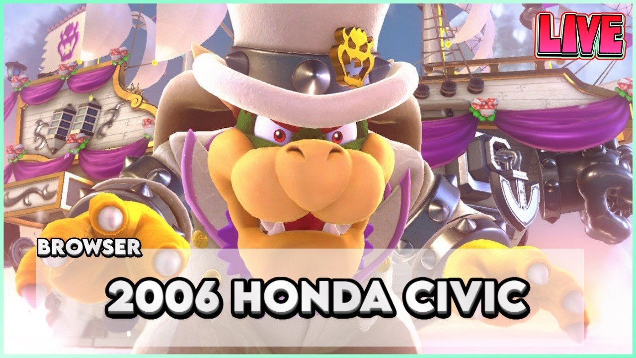 🔴Super Mario Odyssey But It's HORRIBLY Translated