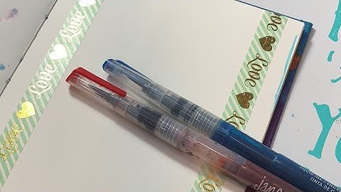 Live Test | Mermaid Markers | So Nervous