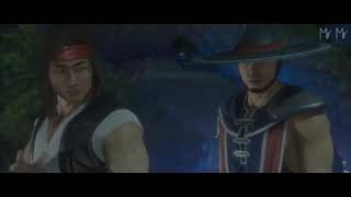 Liu Kang And Kung Lao Edit I Follow Rivers