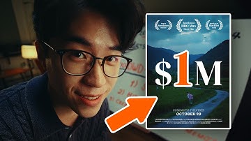 How I Raised $1 Million to Make My Dream Feature Film
