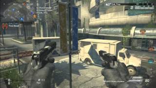 Random Spawn Shot on Ghost Like!