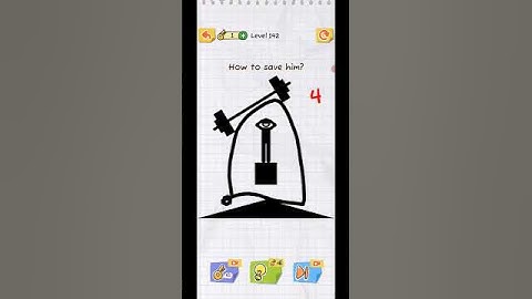 Draw 2 Save: Stickman Puzzle Level 142 Gameplay Android IOS