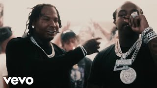 Moneybagg Yo, EST Gee - Fighting Demons (Feat. Lil Baby) [Music Video]