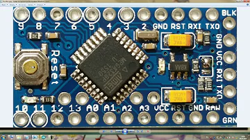 arduino Pro Mini Watchdog timer проблема автоматический RESET СБРОС Reboot loop