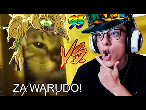 DIO VS JOTARO VERSIONE GATTI! LORENZO FAI IL BAGNO!! - Che Video è?!! #93