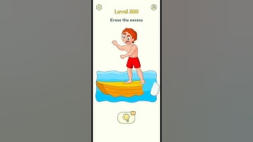 DOP 2 | Gameplay Delete One Part💥 -Solution and answer 🌀 Level 360