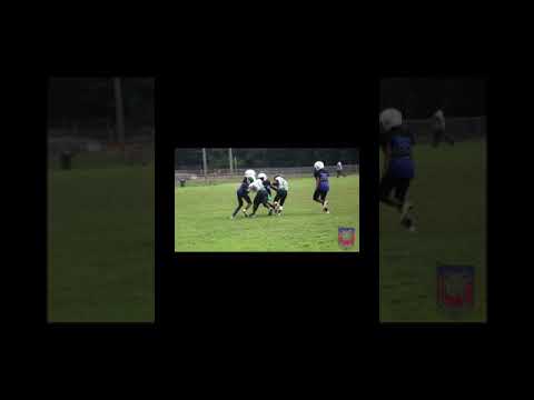 10u Tucker Lions TD #warzone #youthfootball #football #AtlantaFootball #AYF #MFFCC #popwarner #Sport