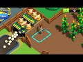 Township Game: Permainan Bertani dan Berkebun🌽🍅🐔 #township #gameplay