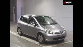 2004 HONDA FIT GD1 2144541 8