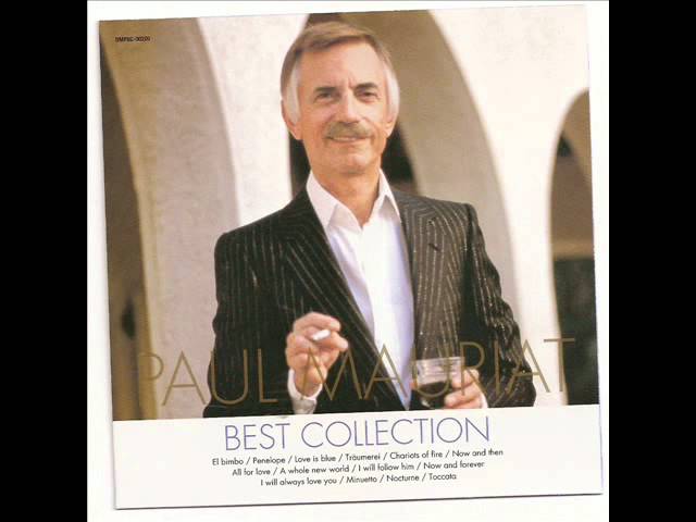 Paul Mauriat - No Time