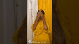 haldi day ❤❤❤|farzanaashi