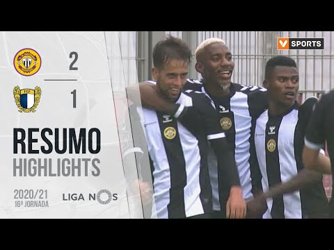 Nacional Famalicao Goals And Highlights