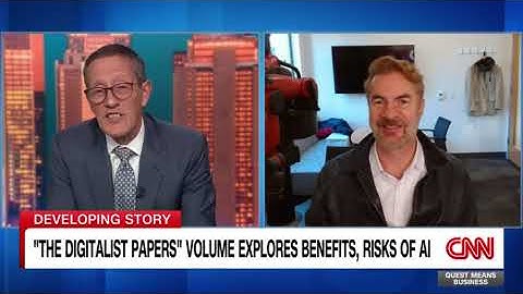 Erik Brynjolfsson, director of Stanford