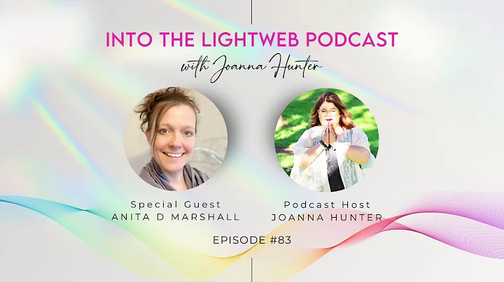Into the LightWeb Podcast  Episode 83 - Joanna Hun...