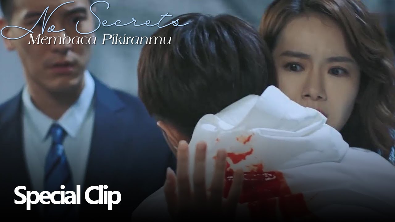 No Secrets (Membaca Pikiranmu) | Special Clip Melindungi Kamu | 没有秘密的你 | WeTV 【INDO SUB】