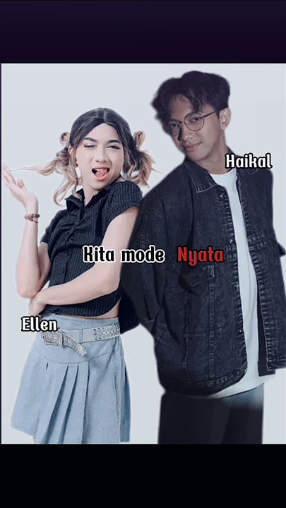 ternyata Haikal dan Ellen ada di dunia nyata sama sama Hindu@sptrakori_