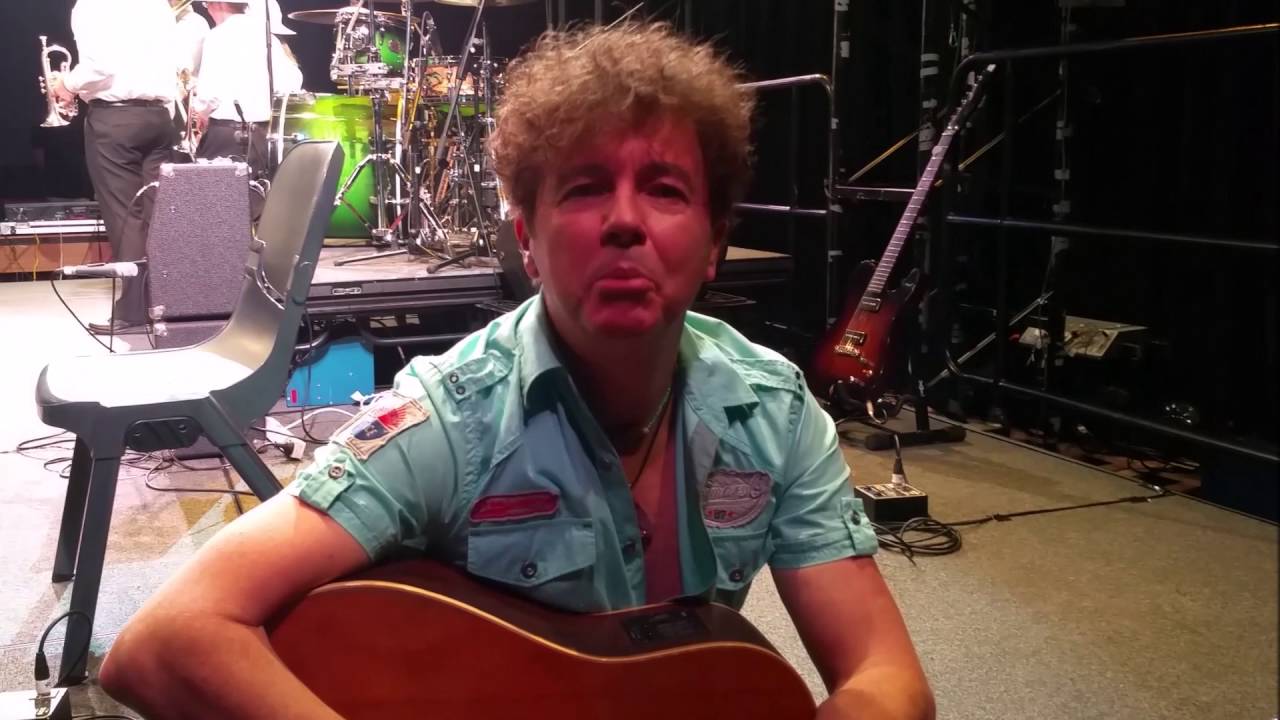 The BordererS - Interview with Jim Paterson - Filming of the Caledonia Man, May 2016