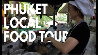 Phuket Ultimate Local Food Tour