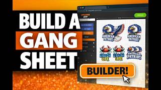 How to Build a DTF Gang Sheet (UploadDTF Builder Tutorial)
