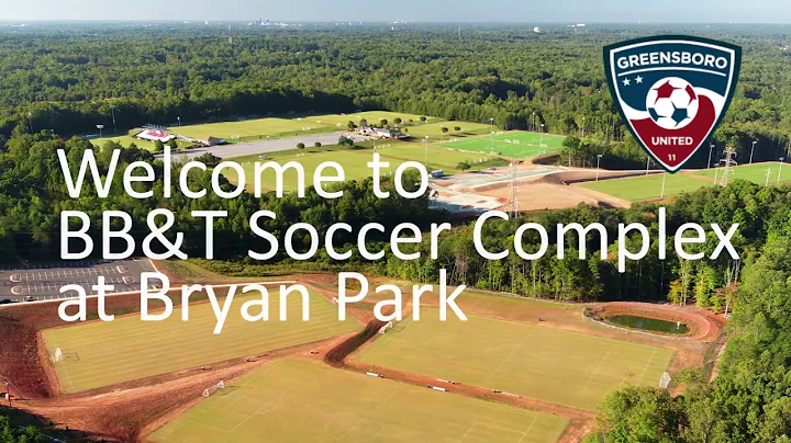 BB&T Soccer Complex at Bryan Park