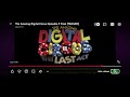 El tráiler oficial de digital circus episodio 9