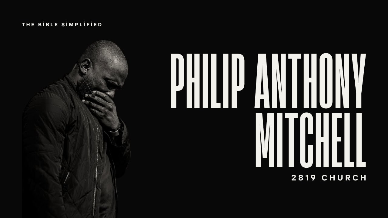 God Isn’t a Genie - Ps Philip Anthony Mitchell || 