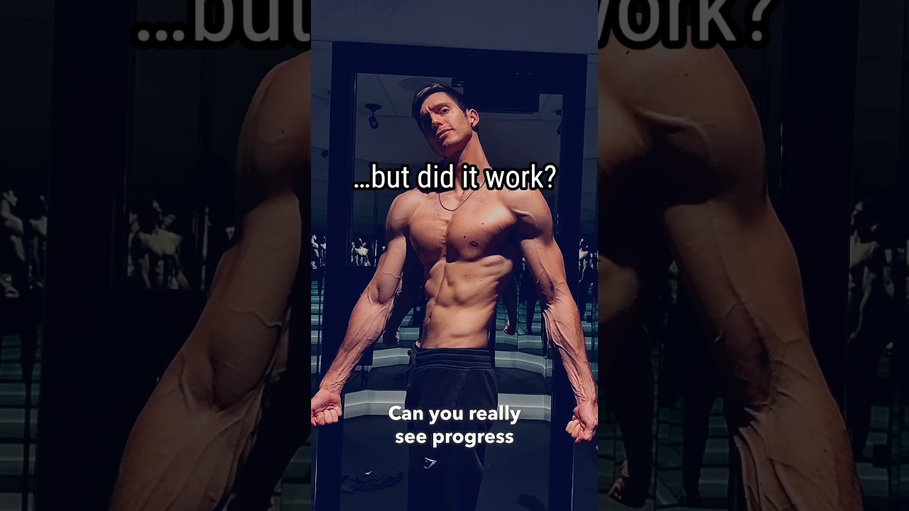 I Lean Bulked For 7 Days (RESULTS)