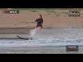 80th Goode U.S. Water Ski National Championships Day 1 - Lake 1