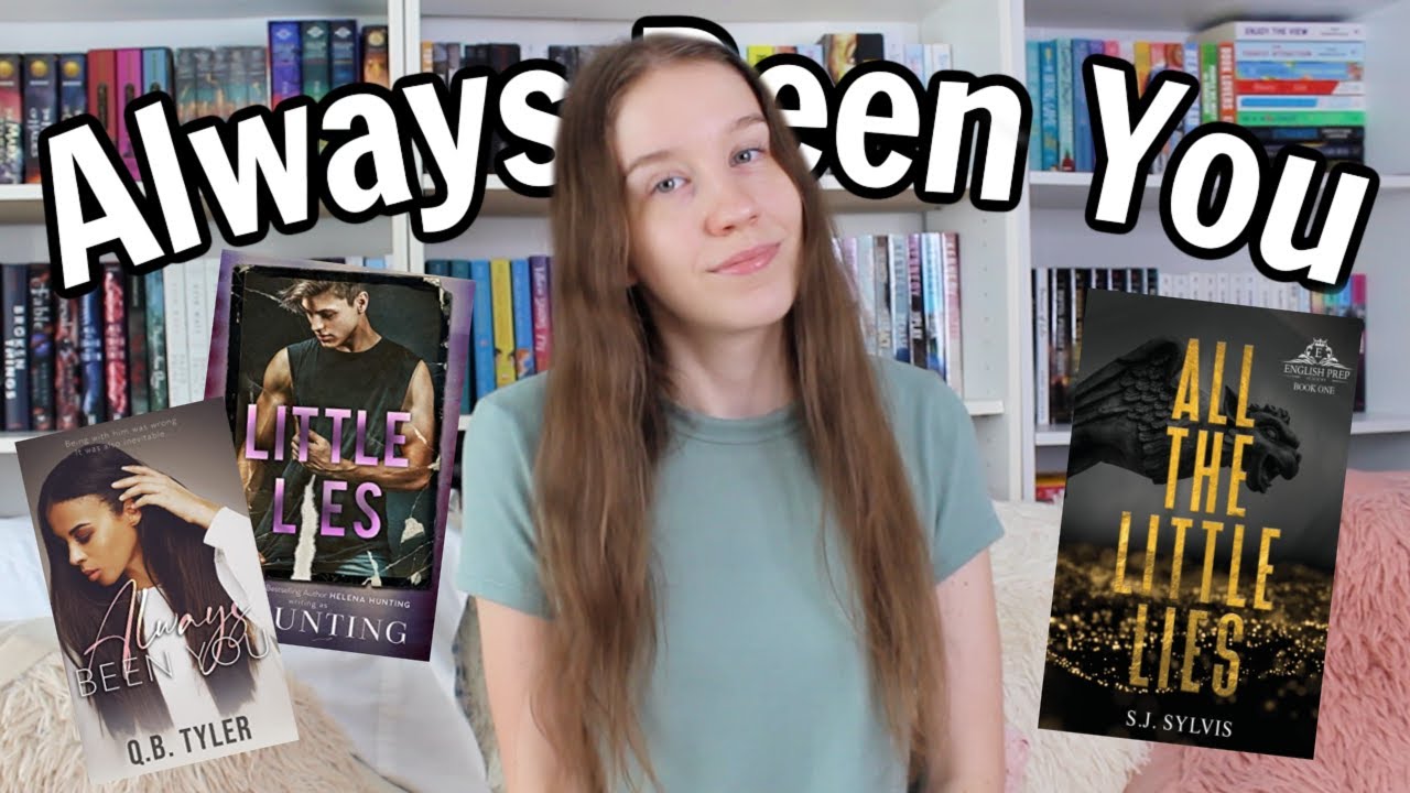 "Always Been You" Romance Book Recommendations - YouTube
