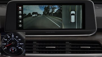 Surround View Monitor (SVM)