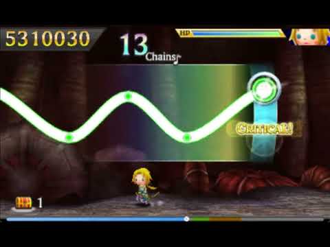 [シアトリズムFFカーテンコール] 独りじゃない - FF9 (フルクリティカル)