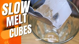 Stop Ruining Your Drinks Large Ice Cube Hack