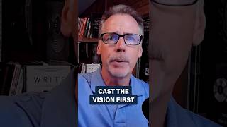 Start with vision casting #shorts