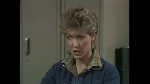 The Worst Prisoner Cell Block H Characters No 86 Camilla Wells