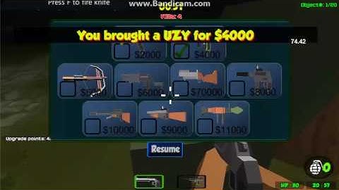 Pixel gun Apocalypse 6   Find object mod