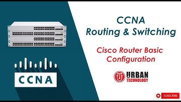 Cisco Packet Tracer Introduction | CCNA (Routing & Switching) Bangla Tutorial | Class-01 Full Course