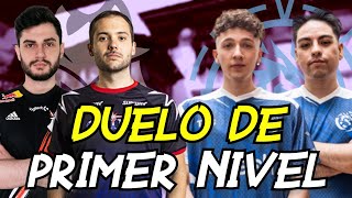 GUILD KOLDAMENTA duo G2 MIXWELL vs LEV TACOLILLA duo MELSER #6 | VALORANT PRO PLAYERS EU