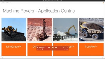 Mining Solutions Overview 2015 - Carlson Machine Control